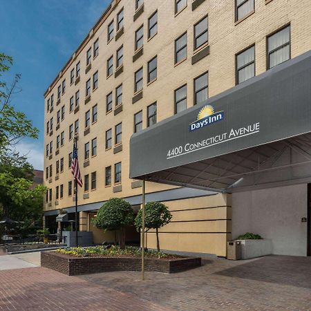 Days Inn By Wyndham Washington Dc/Connecticut Avenue מראה חיצוני תמונה